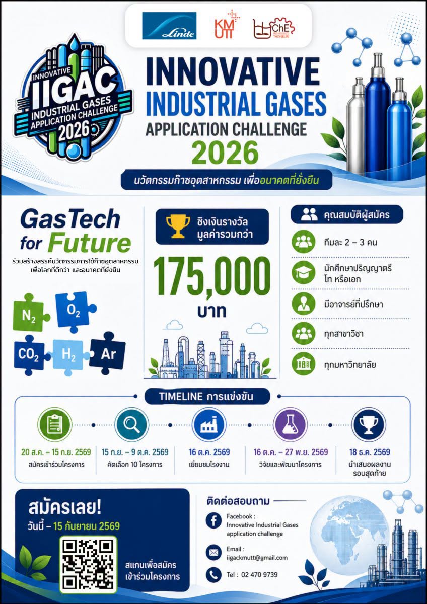 🏛️ ประชาสัมพันธ์งานประชุมวิชาการระดับชาติและนานาชาติ SPUCON2026)