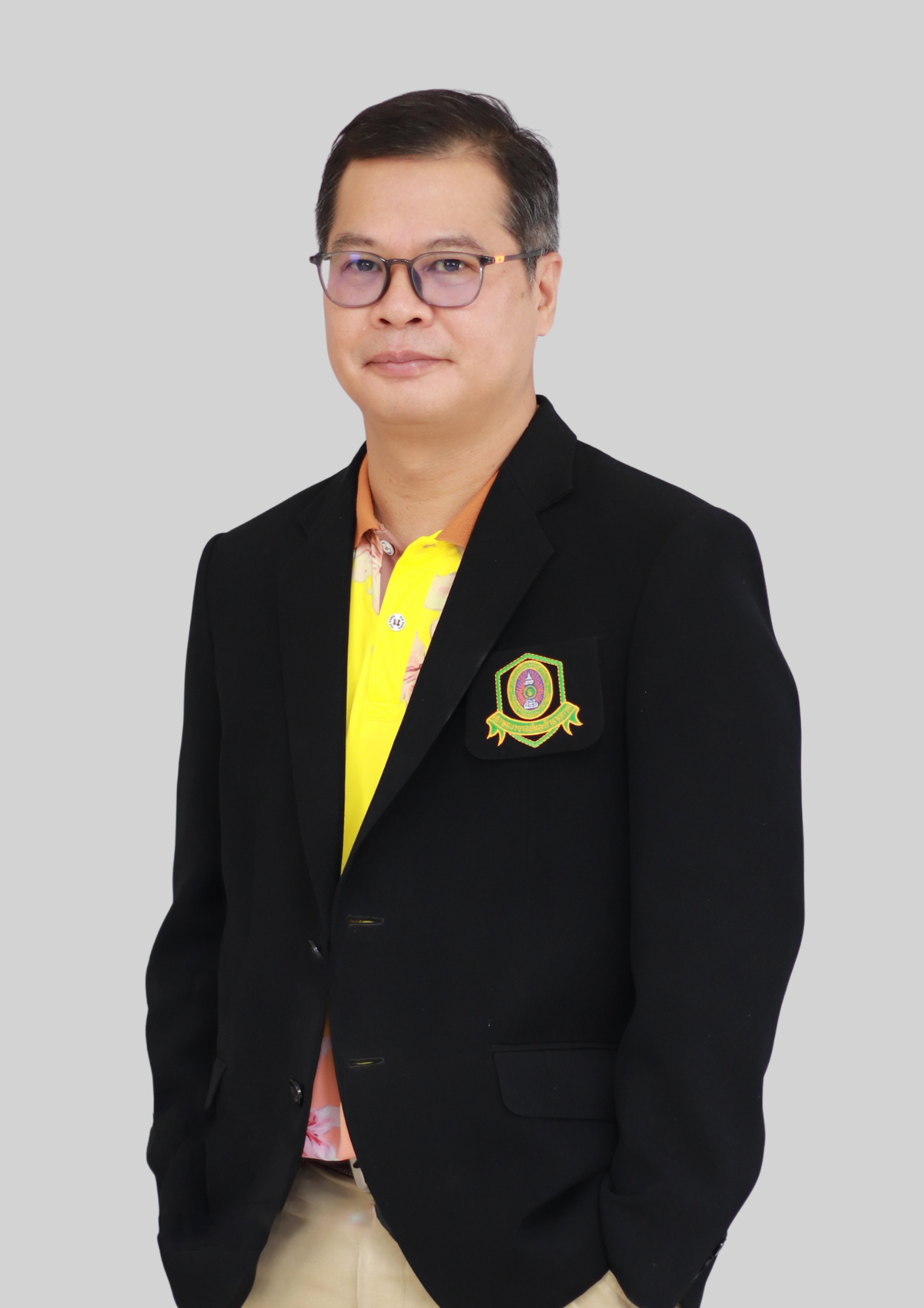 ผู้บริหารสถาบันวิจัยและพัฒนา
